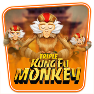 MWin8 slot: kung fu mongken