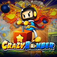 MWin8 slot: crazy bomber